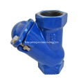 Cast Iron Flanged Float Ball Type Check Valve